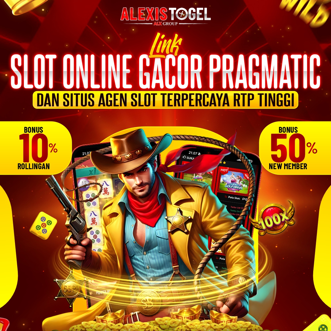 BANDAR SLOT - Link Slot Online Gacor Pragmatic & Situs Agen Slot Terpercaya RTP Tinggi