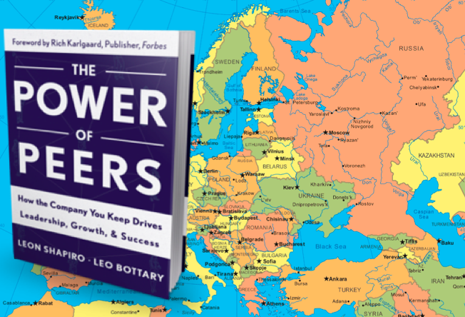 Where in the World Is The Power of Peers?