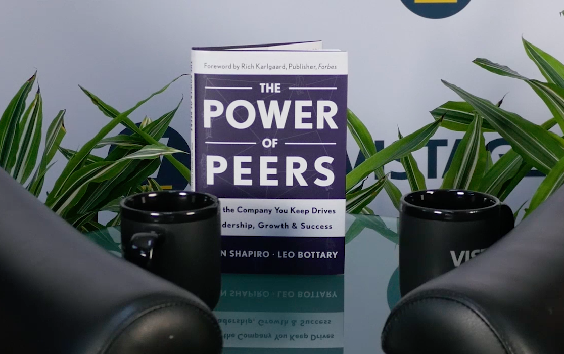 Inspiration Behind The Power of Peers