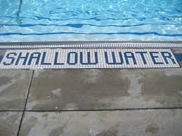 Stuck in the shallow end of the pool?