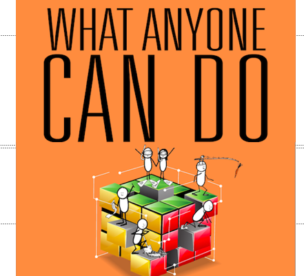 What Anyone Can Do: We’re Rebranding The Podcast (Episode 1001)