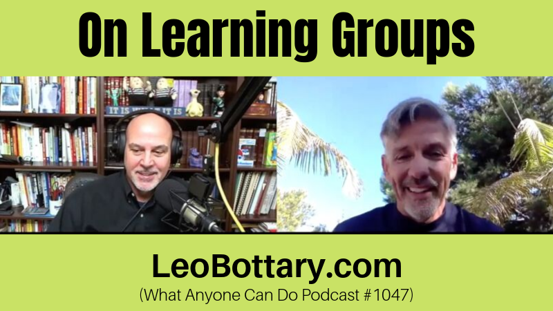 Leo & Randy On Learning Groups