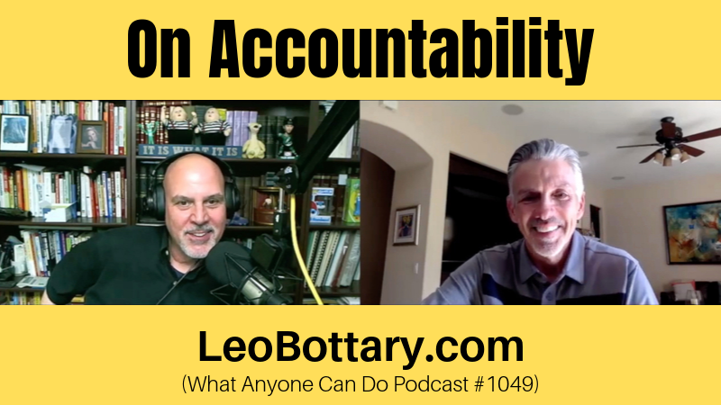 Leo & Randy On Accountability
