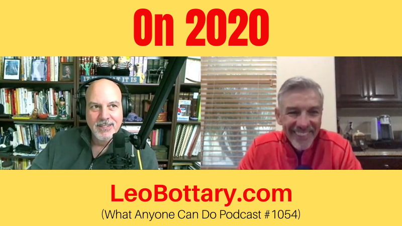 Leo & Randy On 2020
