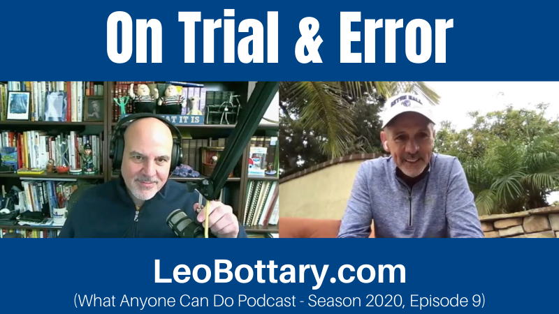 Leo & Randy On Trial & Error
