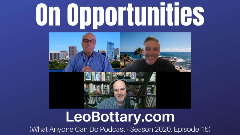 Leo & Randy On Opportunities With Phil Holberton