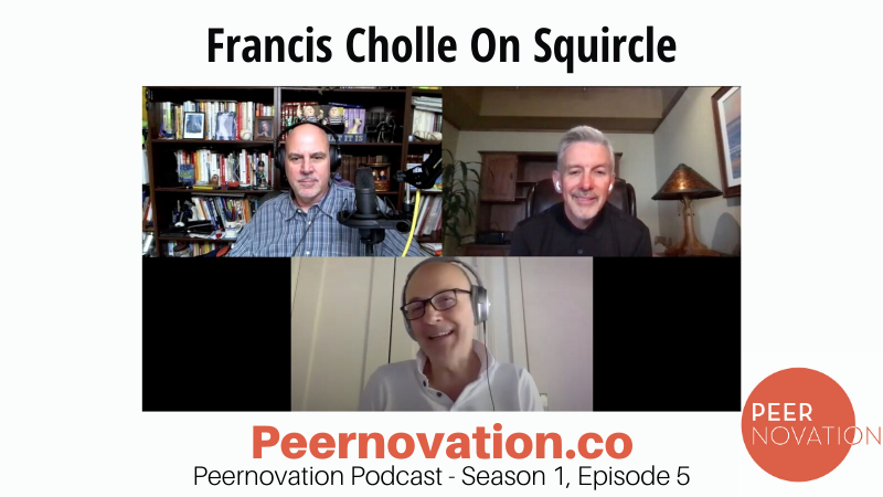 Francis Cholle On Squircle