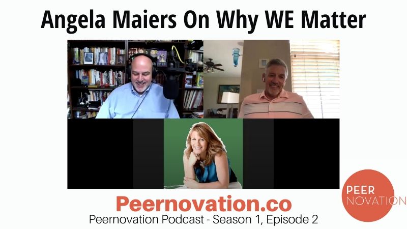 Angela Maiers On Why WE Matter