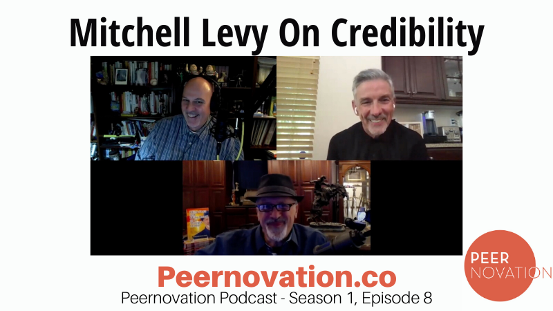 Mitchell Levy On Credibility