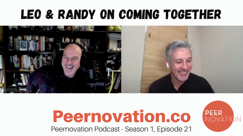 Leo & Randy On Coming Together