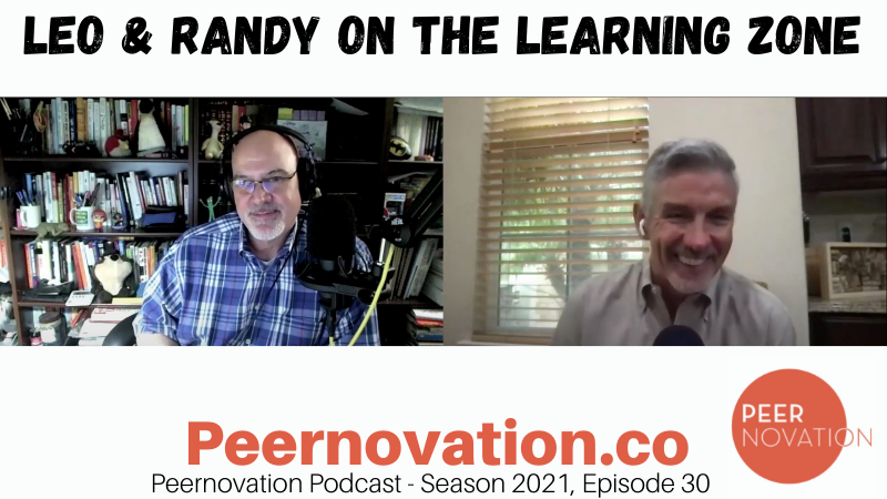 Leo & Randy On The Learning Zone