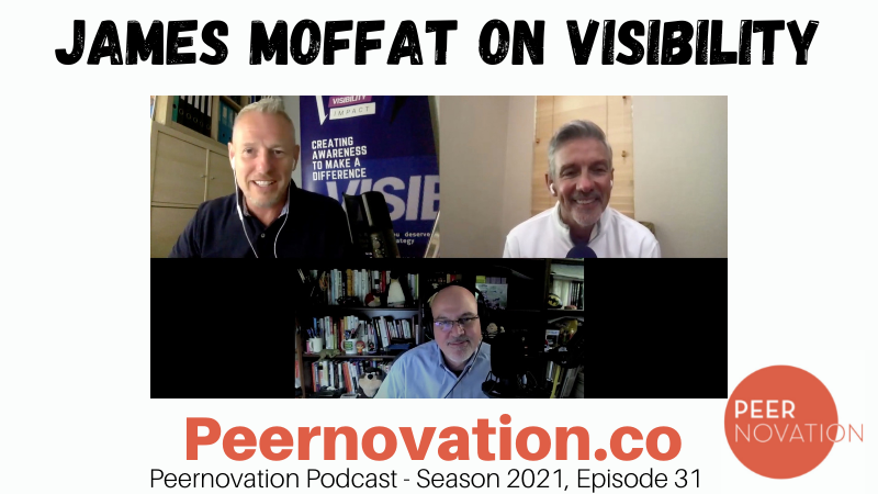 James Moffat On Visibility